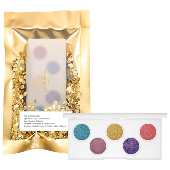 Holiday 2019 Pat Mcgrath Eyeshadow Minis