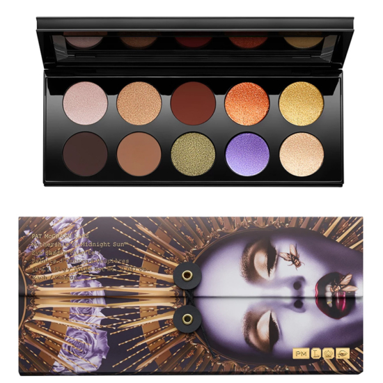 Holiday 2019 Pat Mcgrath Midnight Sun
