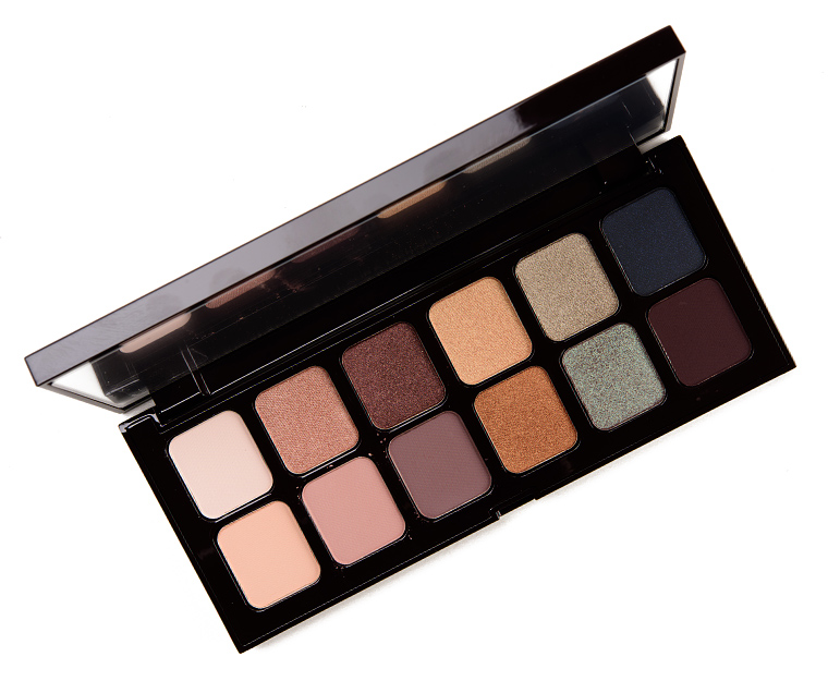 Laura Mercier Parisian Nudes Artist Eye Colour Palette