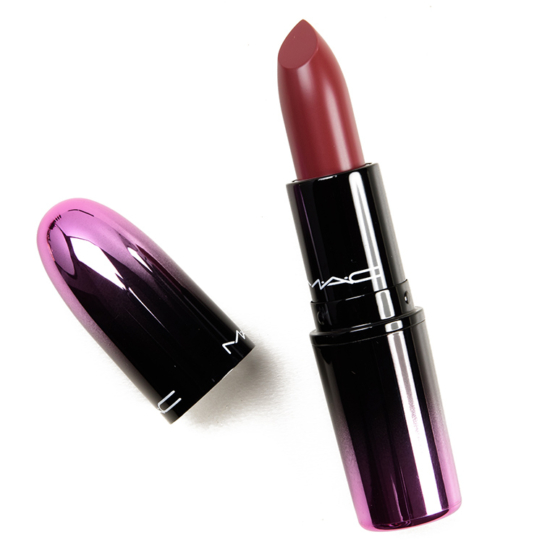 MAC Bated Breath Love Me Lipstick