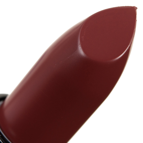 MAC Love Me Lipstick Coffee and Cigs