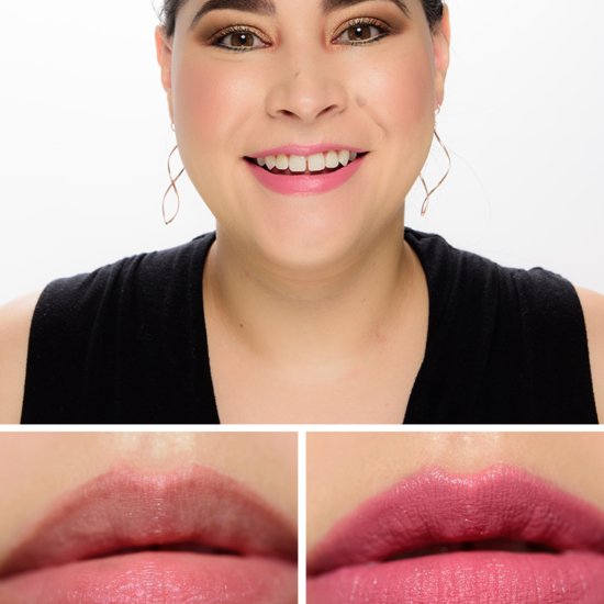 MAC Daddy's Girl Love Me Lipstick Review & Swatches