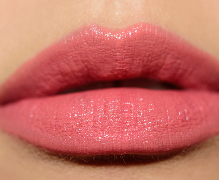 <p class="text-center">MAC French Silk Love Me Lipstick</p>
