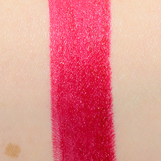 MAC Maison Rouge Love Me Lipstick