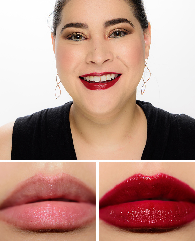 MAC Maison Rouge Love Me Lipstick
