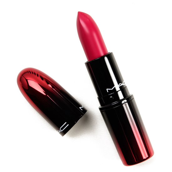 MAC Nine Lives Love Me Lipstick