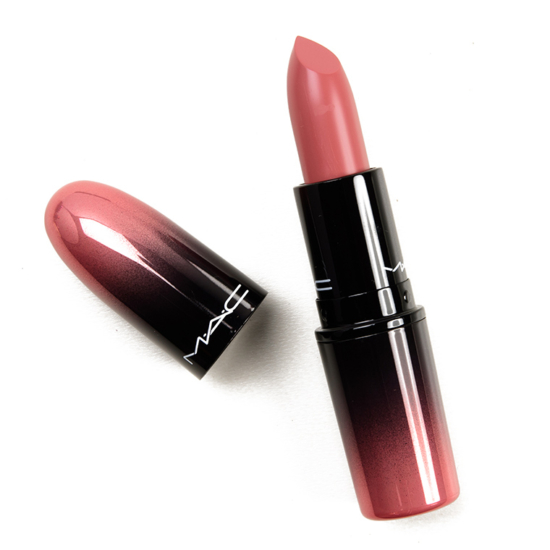 MAC Tres Blasé Love Me Lipstick