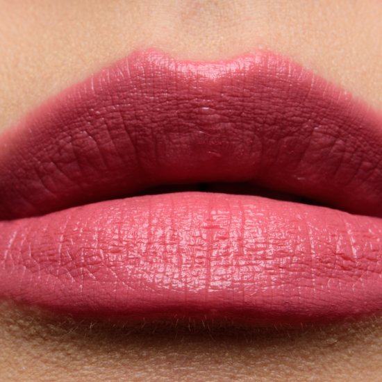 MAC Under the Covers Love Me Lipstick Review & Swatches