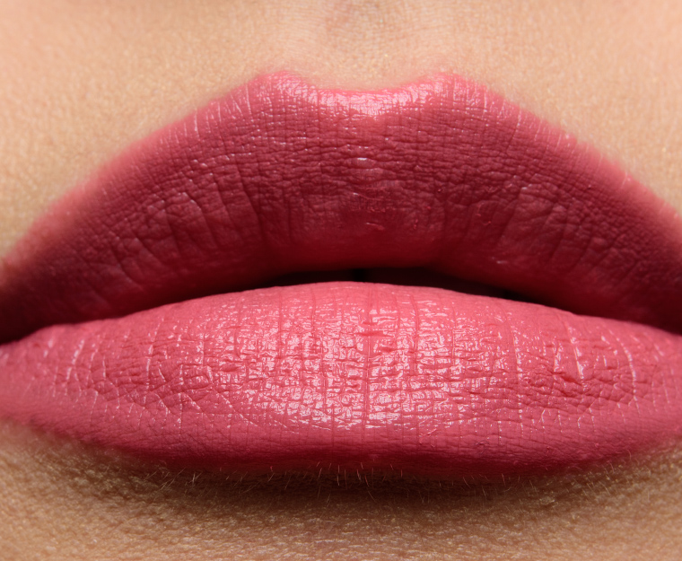 MAC Under the Covers Love Me Lipstick