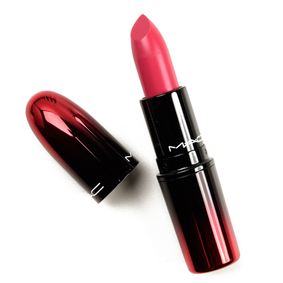 MAC You're So Vain Love Me Lipstick