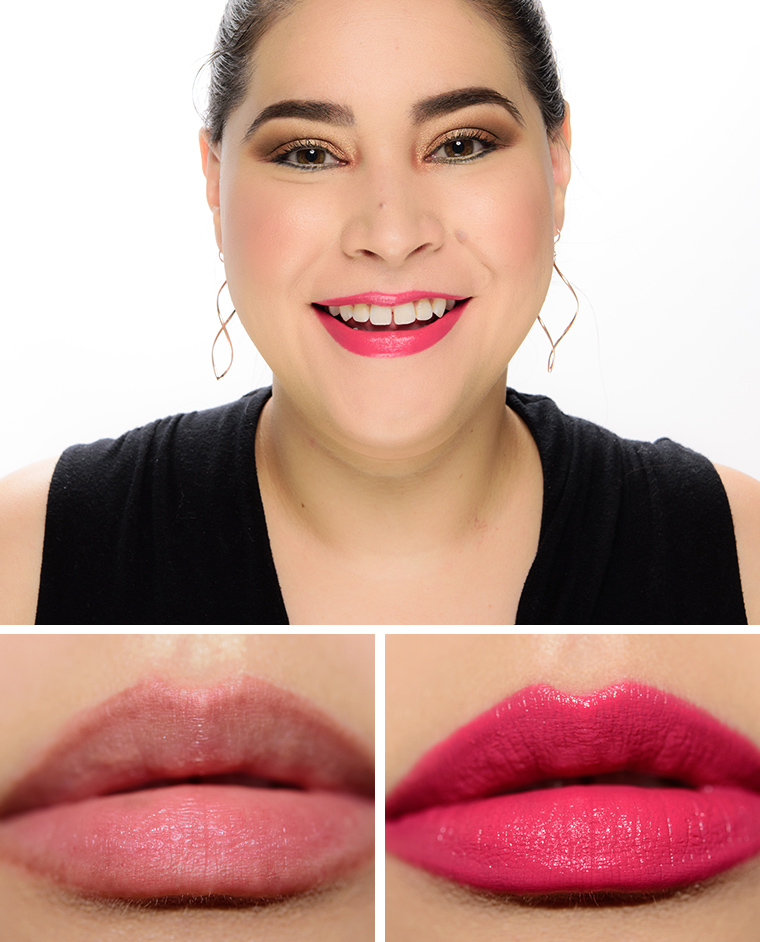 MAC You're So Vain Love Me Lipstick