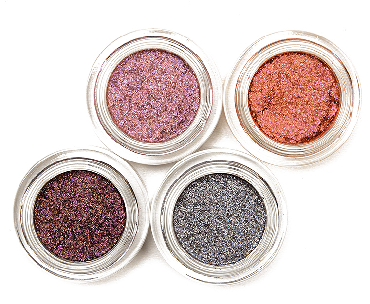 Marc Jacobs Beauty Lust & Stardust Collection | Swatches