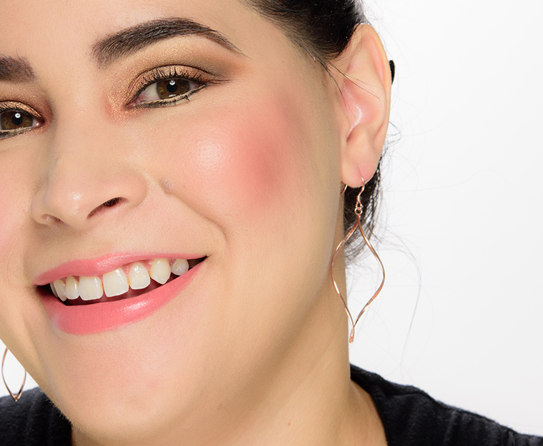 Milani Sunset Passione Baked Blush