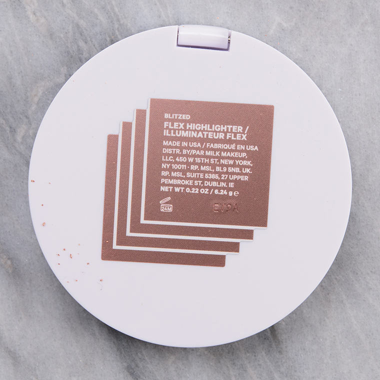 Milk Makeup Blitzed Flex Highlighter