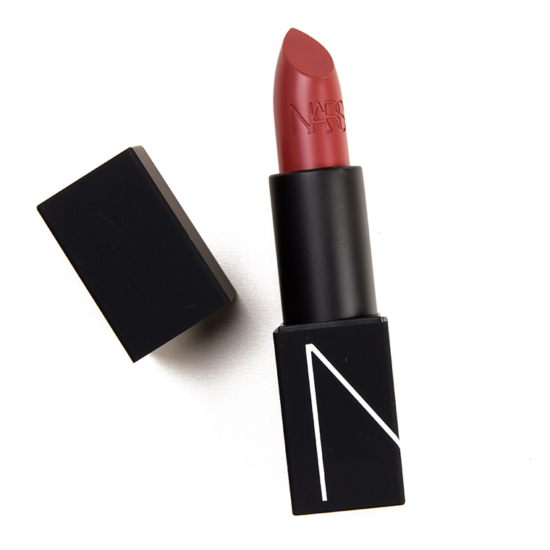 NARS Banned Red Lipstick