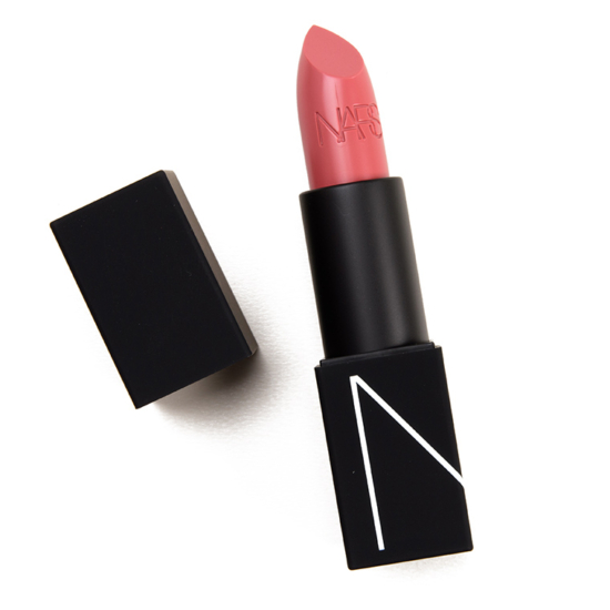NARS Chelsea Girls Lipstick Review & Swatches