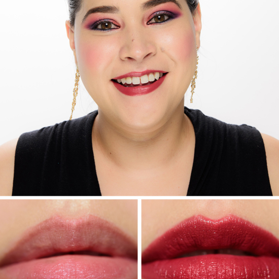 NARS Dressed to Kill Lipstick Review & Swatches