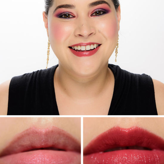 NARS G*psy & Barberella Lipsticks Reviews & Swatches