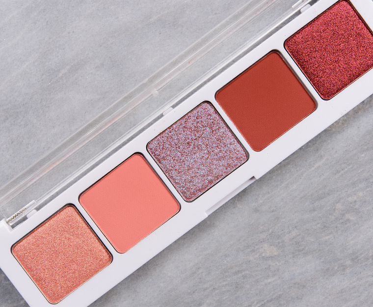 Natasha Denona Coral Eyeshadow Palette 5