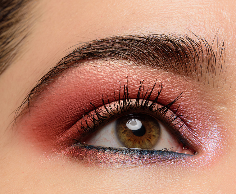 Natasha Denona Coral | Look Details