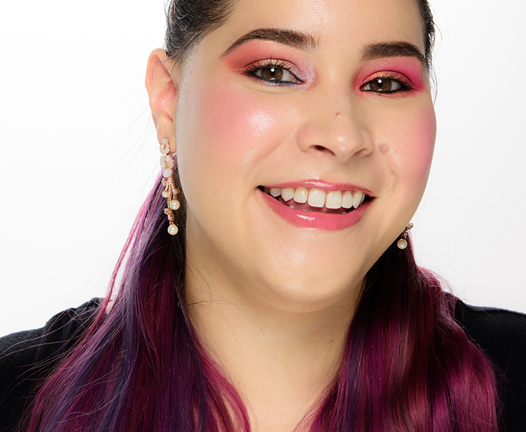 Natasha Denona Coral | Look Details