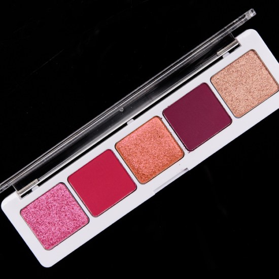 Natasha Denona Eyeshadow Palette 5 Cranberry (2019)