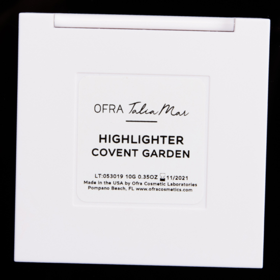OFRA Covent Garden Highlighter Review & Swatches
