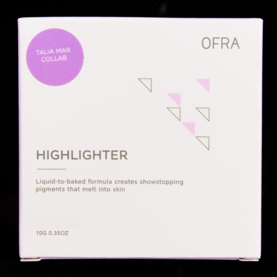 OFRA Covent Garden Highlighter Review & Swatches