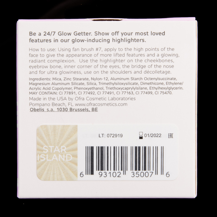 OFRA Star Island Highlighter