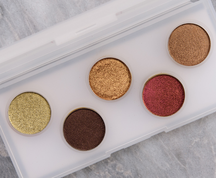 Pat McGrath Sublime Eye Ecstasy Mini Eyeshadow Palette