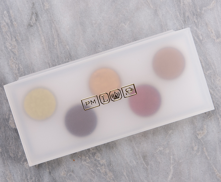 Pat McGrath Sublime Eye Ecstasy Mini Eyeshadow Palette
