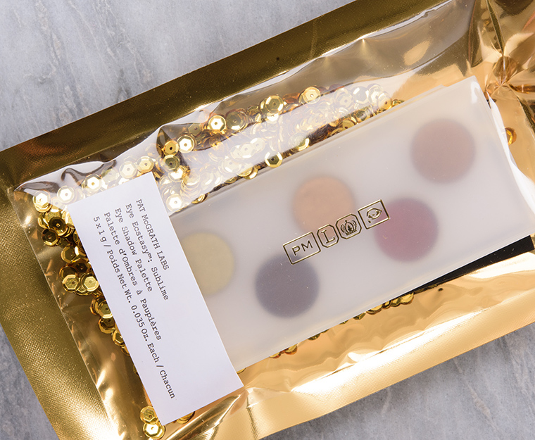 Pat McGrath Sublime Eye Ecstasy Mini Eyeshadow Palette