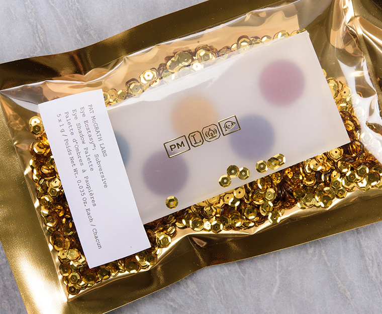 Pat McGrath Subversive Eye Ecstasy Mini Eyeshadow Palette