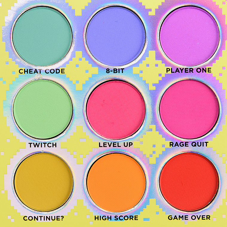 Sugarpill Fun Size 9-Pan Mini Color Palette