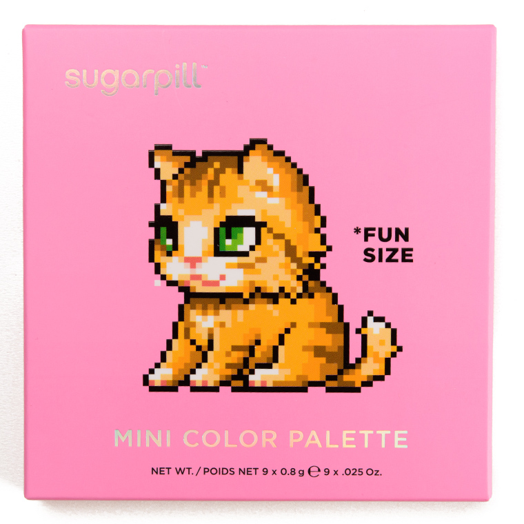 Sugarpill Fun Size 9-Pan Mini Color Palette