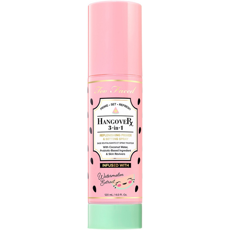 Too Faced Tutti Frutti Watermelon Collection Now Available!
