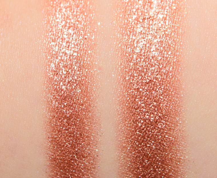 Tarte Caramel Apple Chrome Paint Shadow Pot