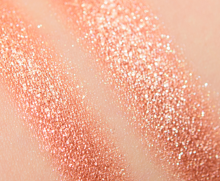 Tarte Caramel Apple Chrome Paint Shadow Pot