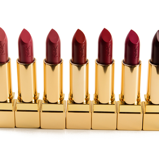 YSL Rouge Pur Couture SPF15 Lipstick
