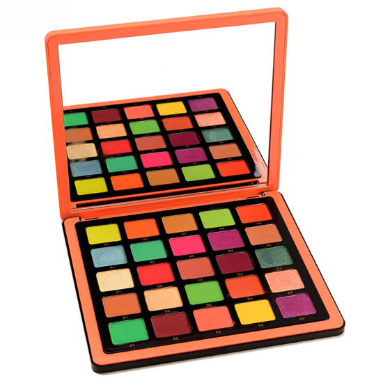 Anastasia Norvina Vol. 3 Pro Pigment Palette