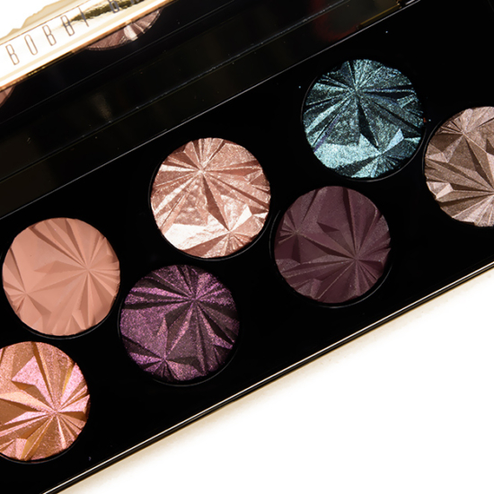 Bobbi Brown Luxe Gems Eye Shadow Palette Review & Swatches
