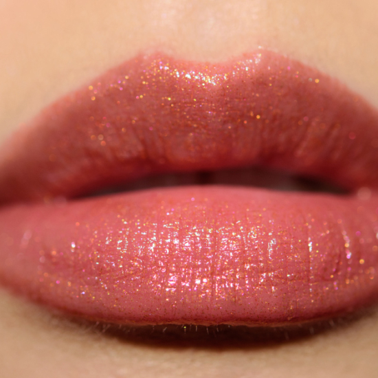 Charlotte Tilbury Lucky Diamonds Pillow Talk Diamonds Lipstick