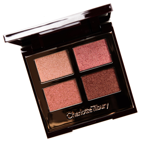 Charlotte Tilbury Pillow Talk Pop Eyeshadow Quad