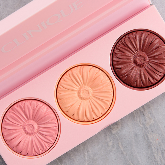 Clinique Warm Up Cheek Pop Palette