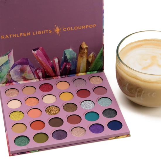 Coffee N Swatches
