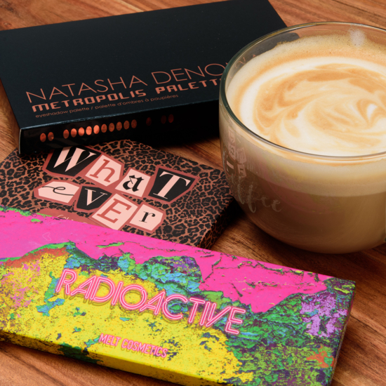 Coffee N Swatches 09 12 19