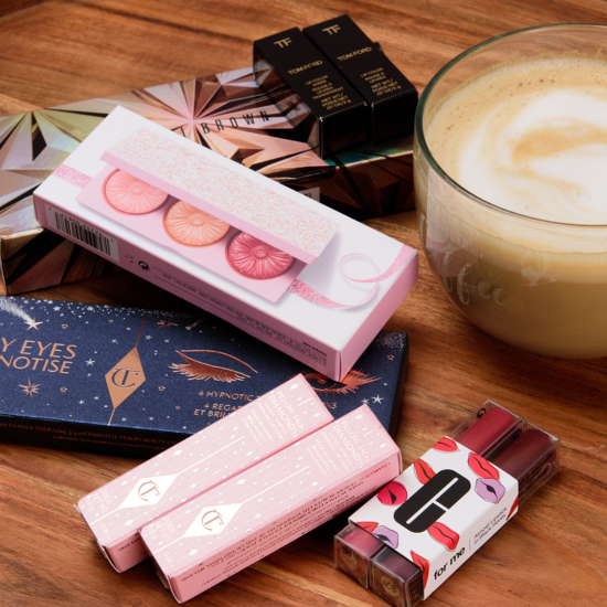 Coffee N Swatches