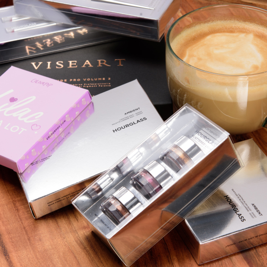 Coffee N Swatches 09 21 19