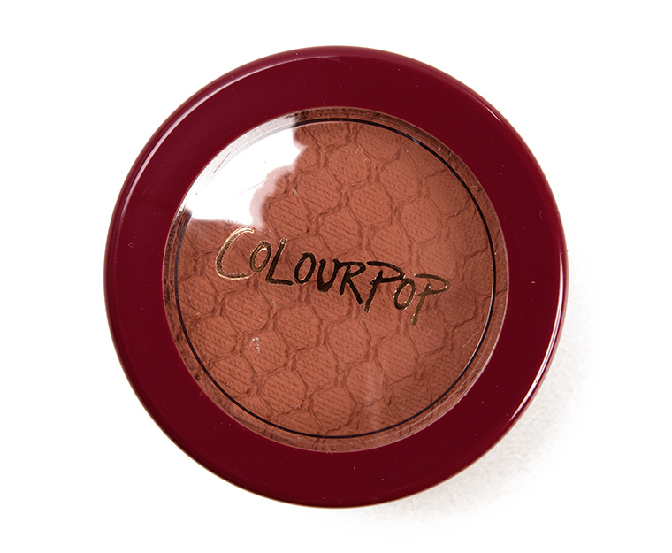 ColourPop 2 Cool 4 School Super Shock Cheek
