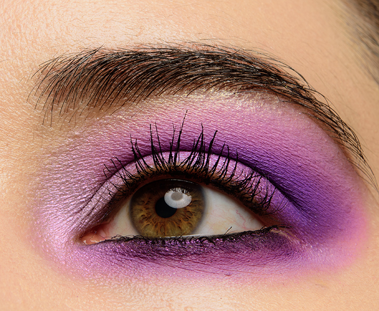 ColourPop Lilac You a Lot | Look Details